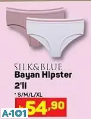 SİLK&BLUE HİPSTER KÜLOT